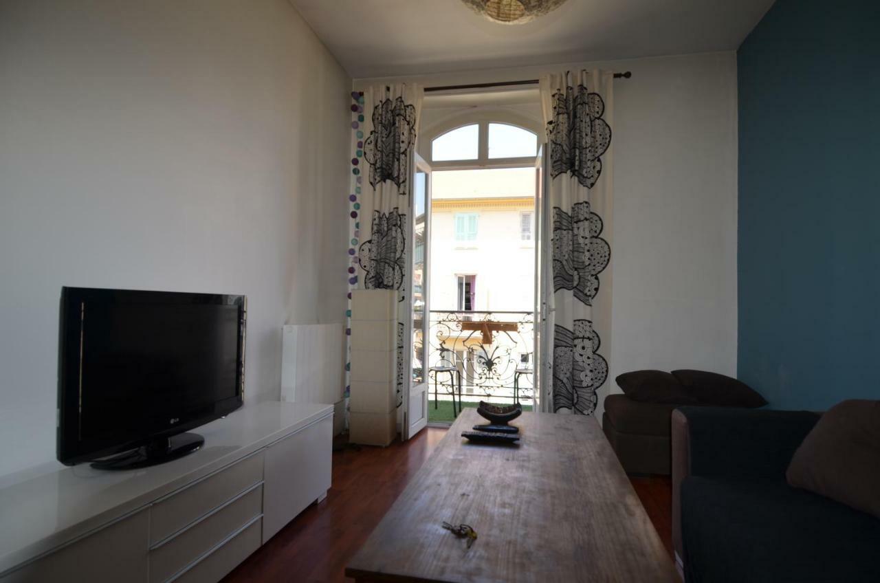 Acropolis - 4 Personnes Quartier Riquier A Appartement